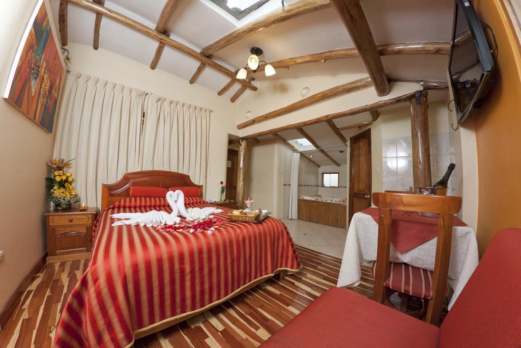Hotel Inka Andina Cusco Rum bild