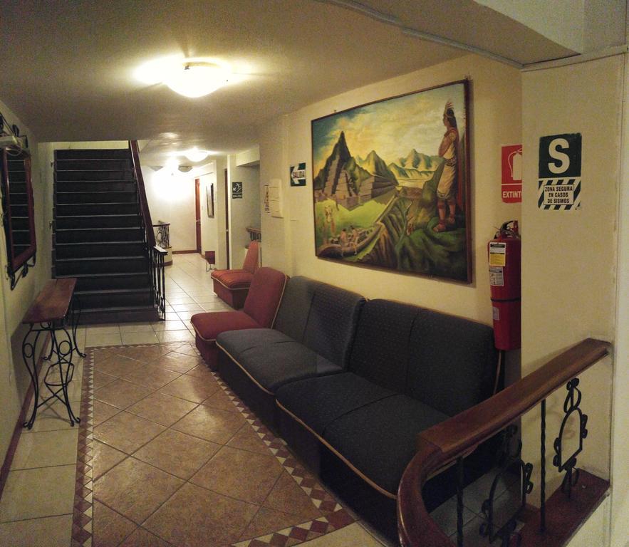 Hotel Inka Andina Cusco Exteriör bild