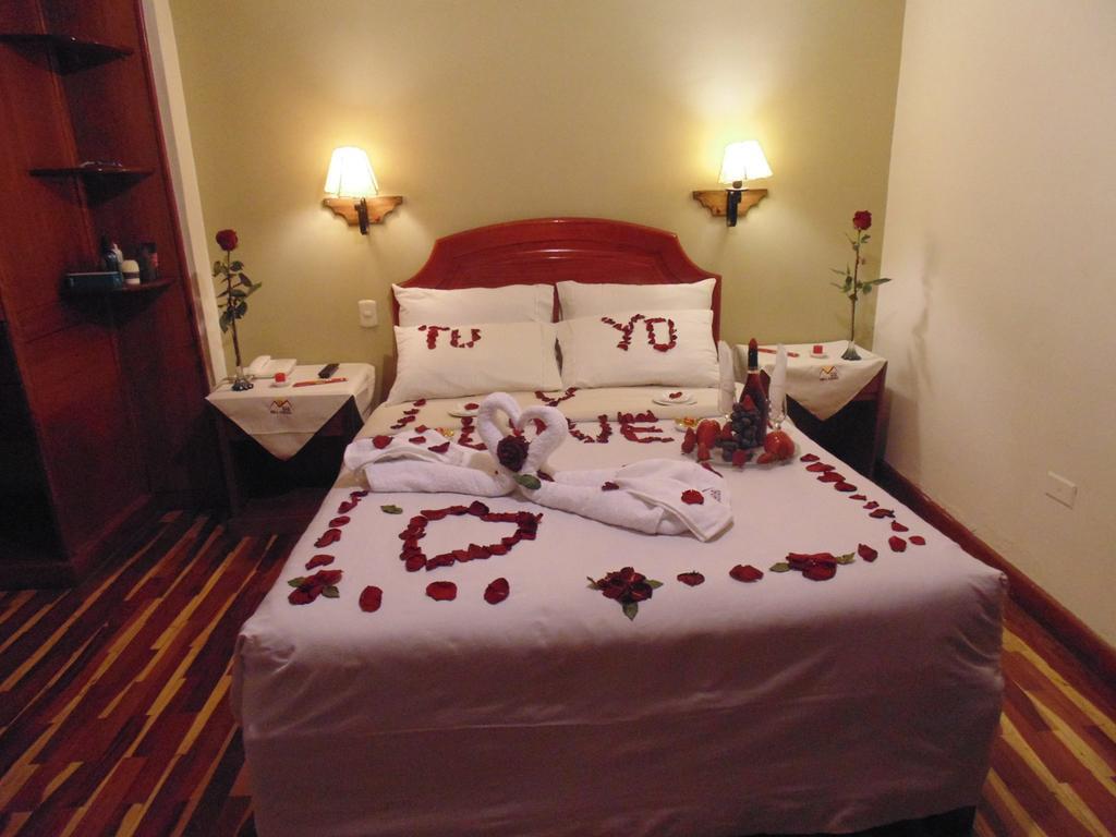 Hotel Inka Andina Cusco Exteriör bild