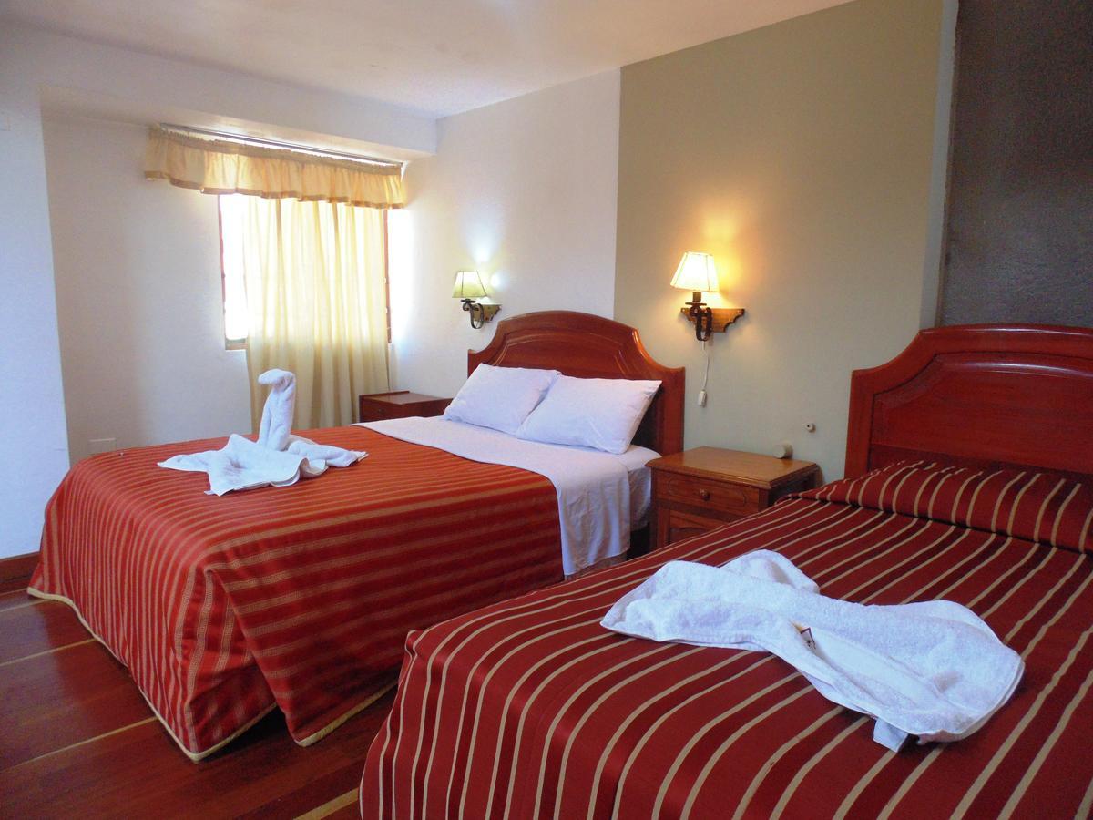 Hotel Inka Andina Cusco Exteriör bild