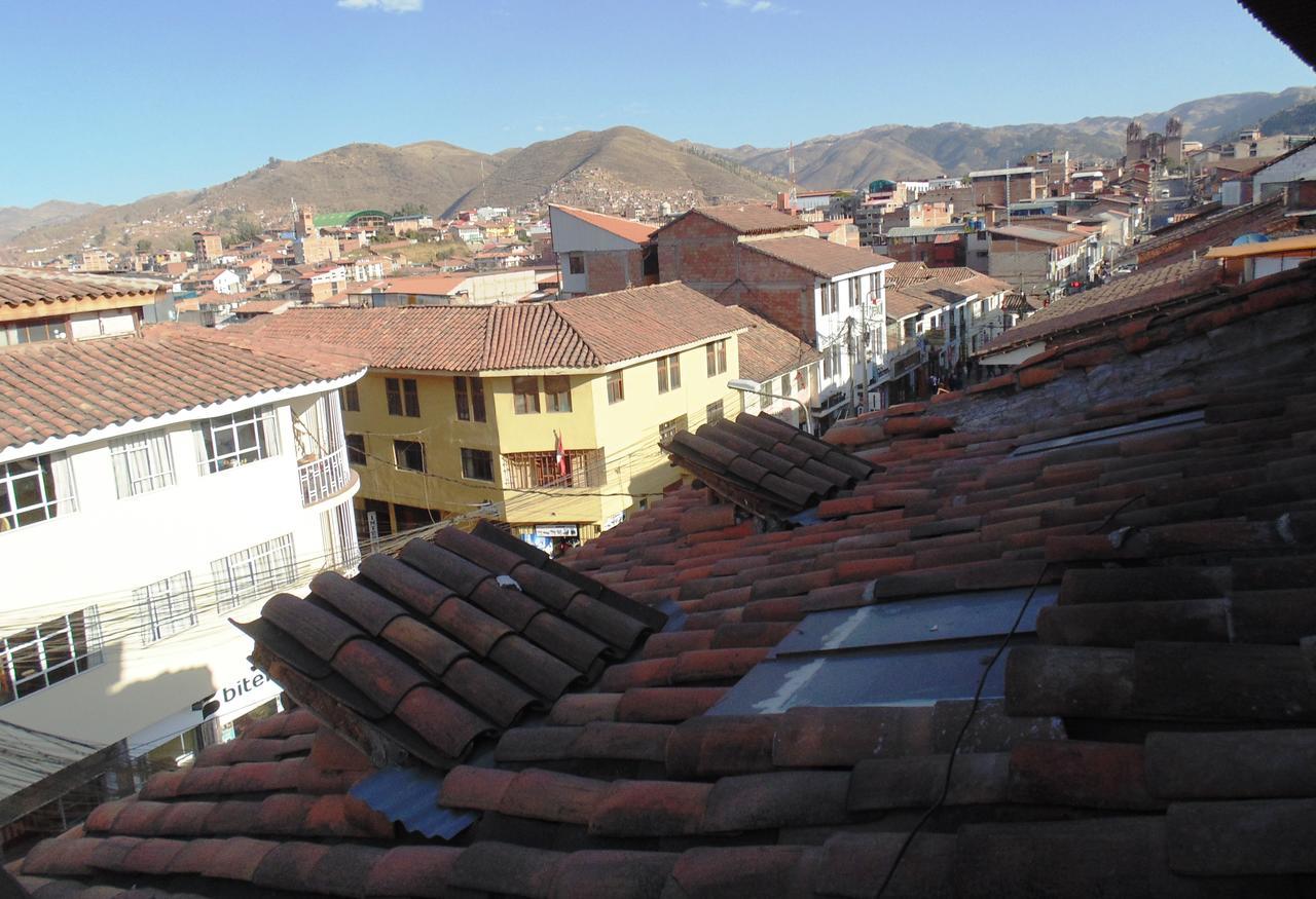 Hotel Inka Andina Cusco Exteriör bild